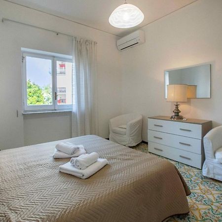 Apartmán Casa Castagna Sorrento Exteriér fotografie