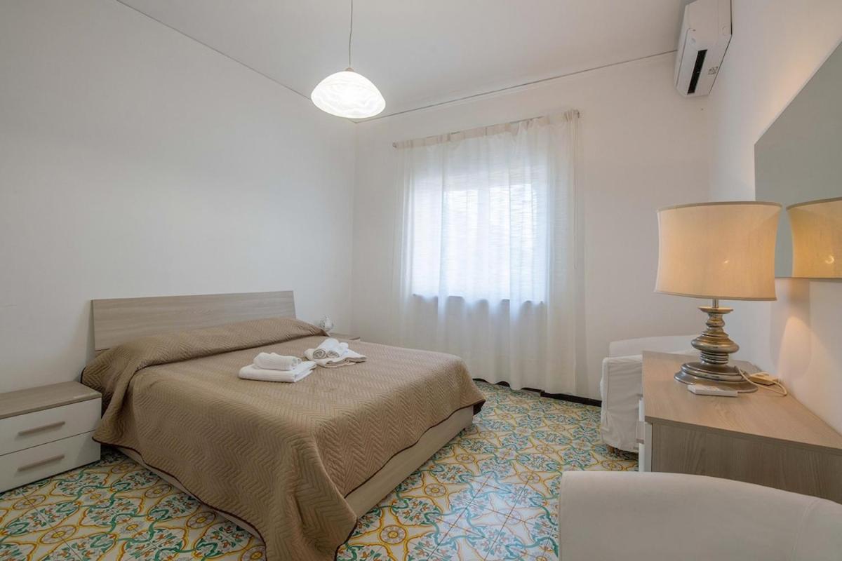 Apartmán Casa Castagna Sorrento Exteriér fotografie