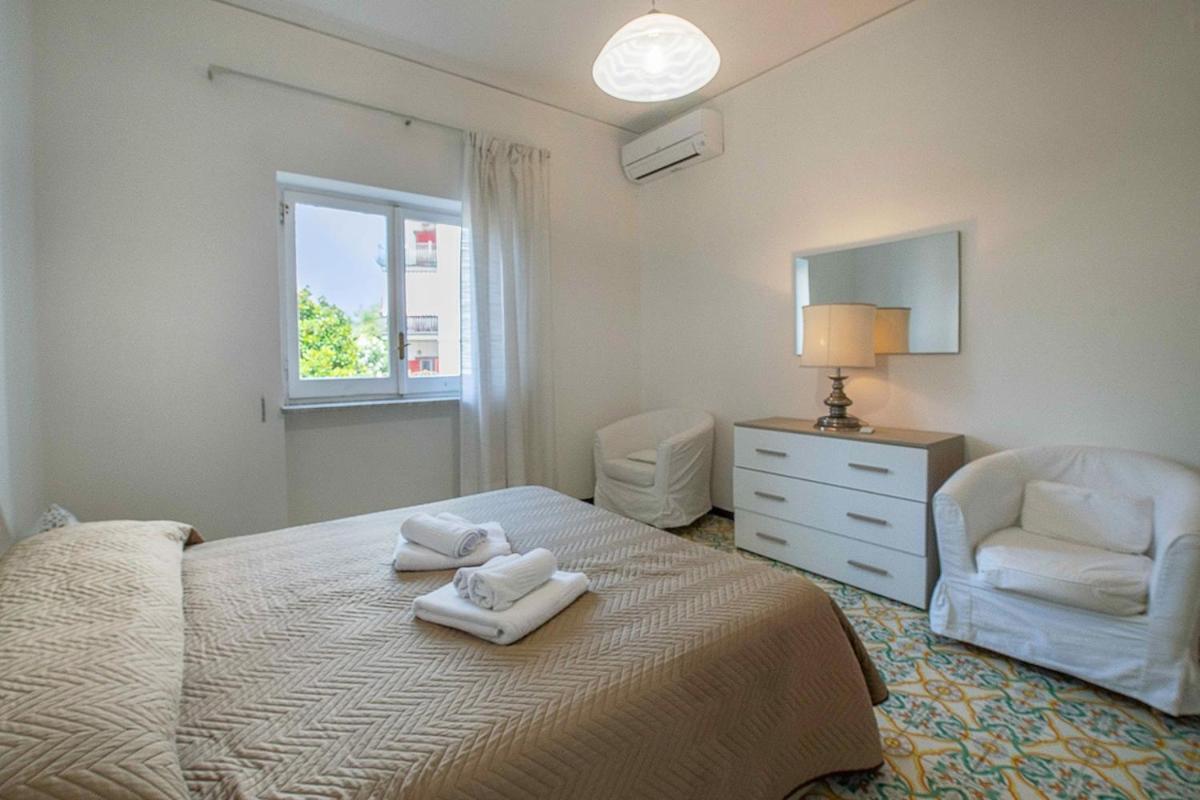 Apartmán Casa Castagna Sorrento Exteriér fotografie