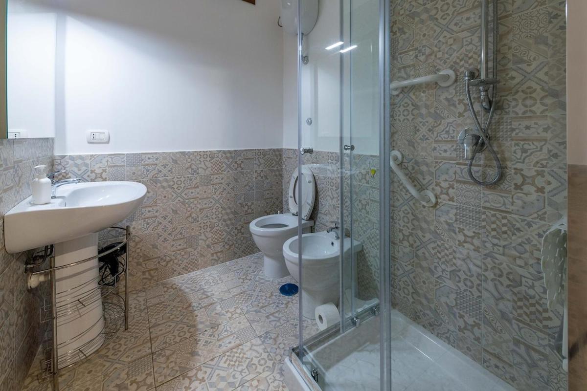 Apartmán Casa Castagna Sorrento Exteriér fotografie