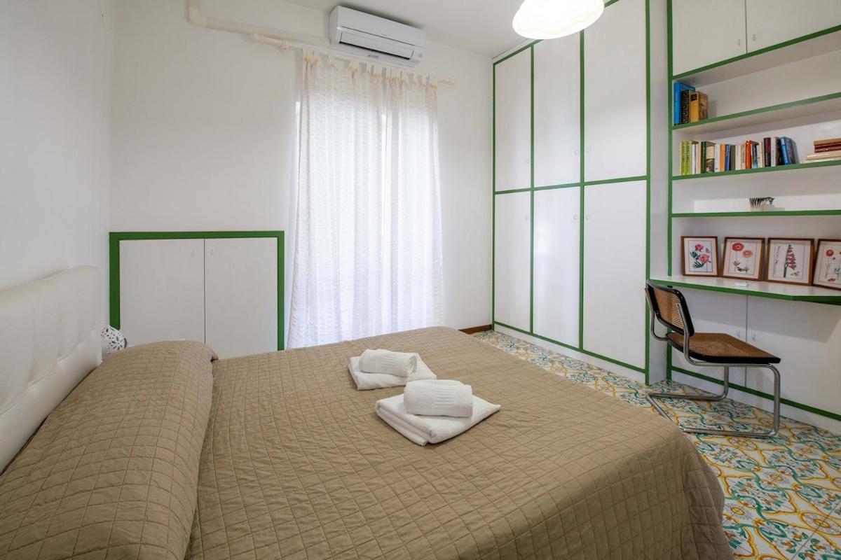 Apartmán Casa Castagna Sorrento Exteriér fotografie