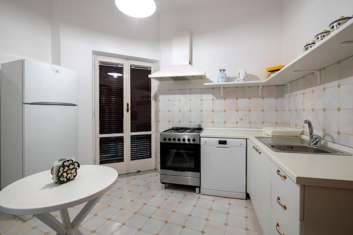 Apartmán Casa Castagna Sorrento Exteriér fotografie