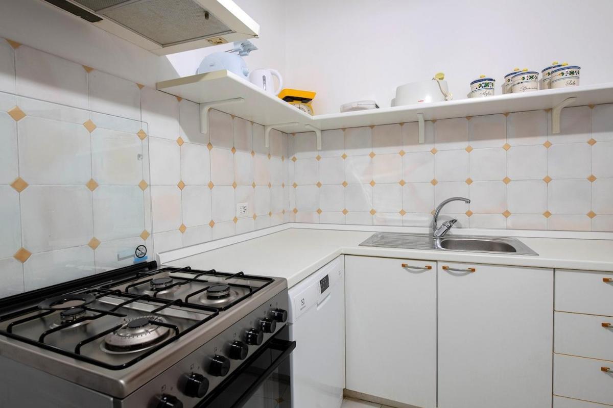 Apartmán Casa Castagna Sorrento Exteriér fotografie