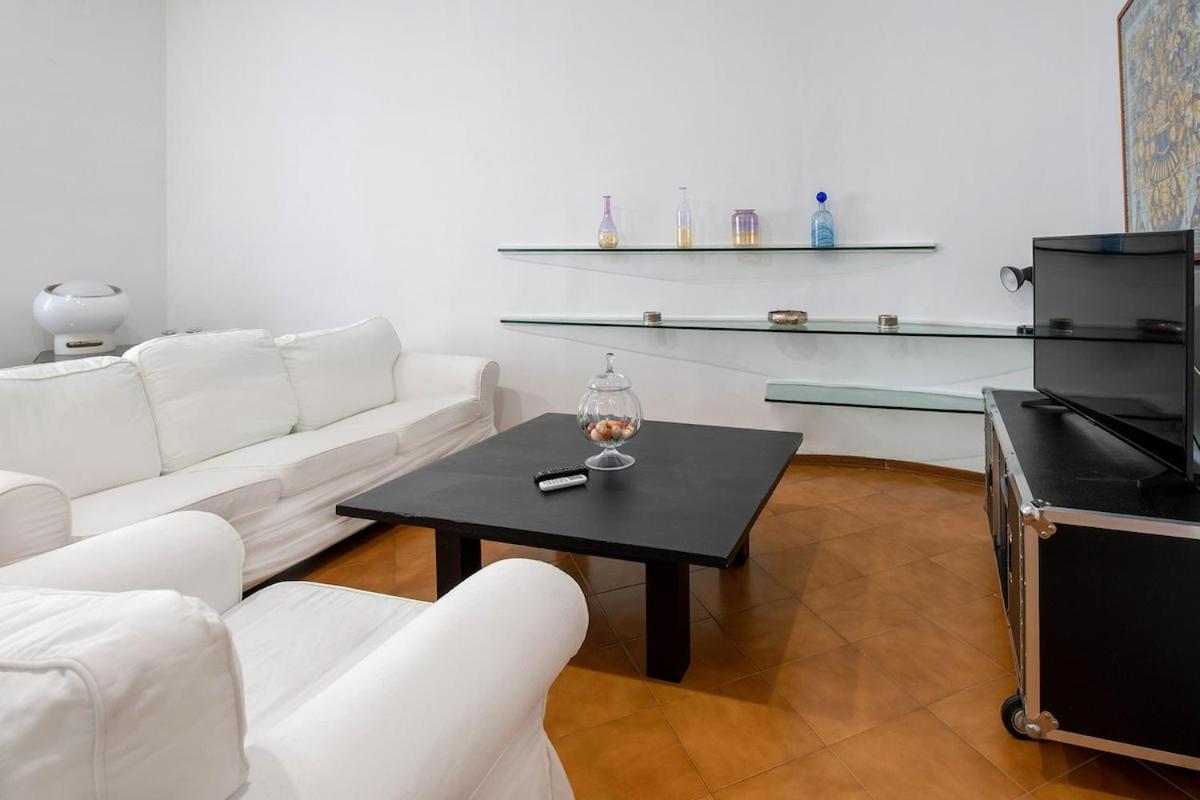 Apartmán Casa Castagna Sorrento Exteriér fotografie