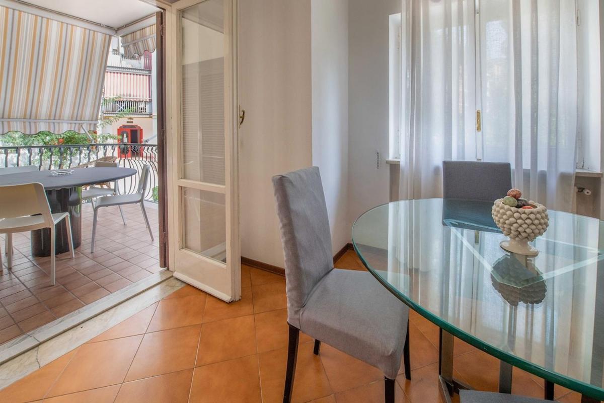 Apartmán Casa Castagna Sorrento Exteriér fotografie