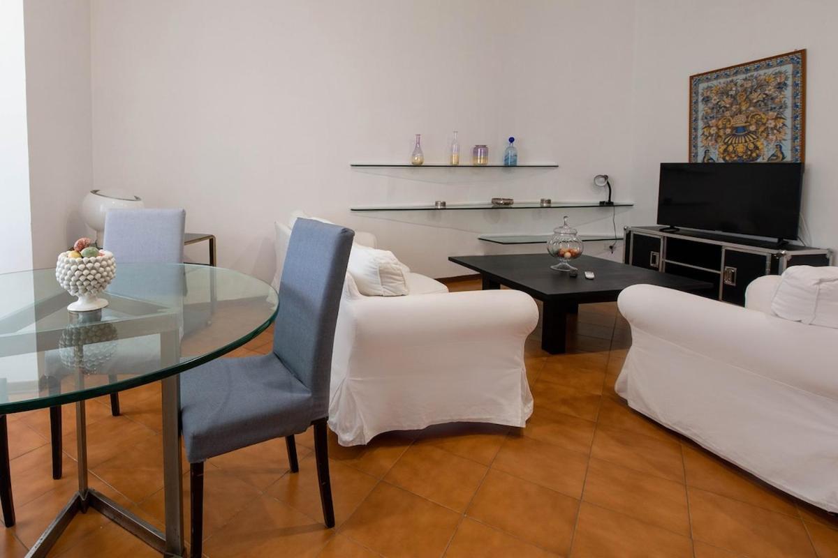 Apartmán Casa Castagna Sorrento Exteriér fotografie