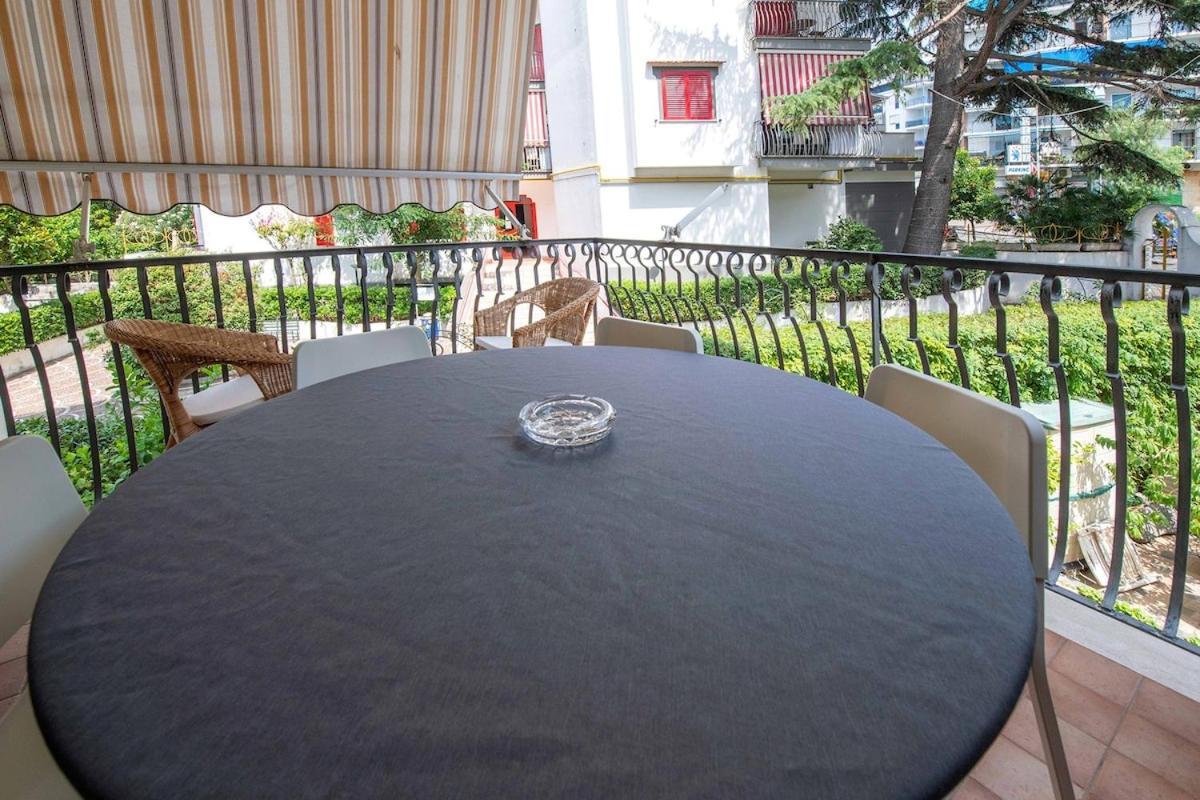 Apartmán Casa Castagna Sorrento Exteriér fotografie