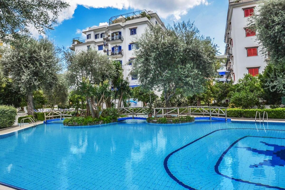 Apartmán Casa Castagna Sorrento Exteriér fotografie