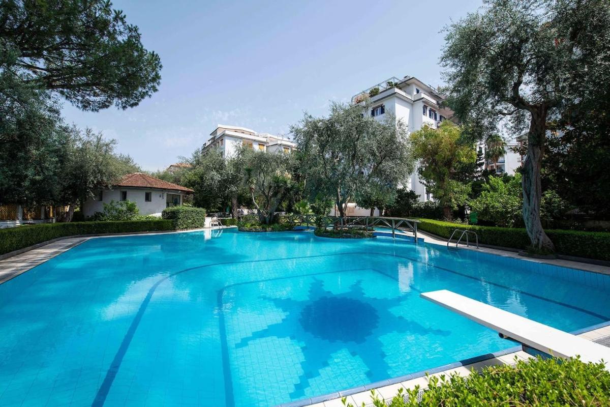Apartmán Casa Castagna Sorrento Exteriér fotografie