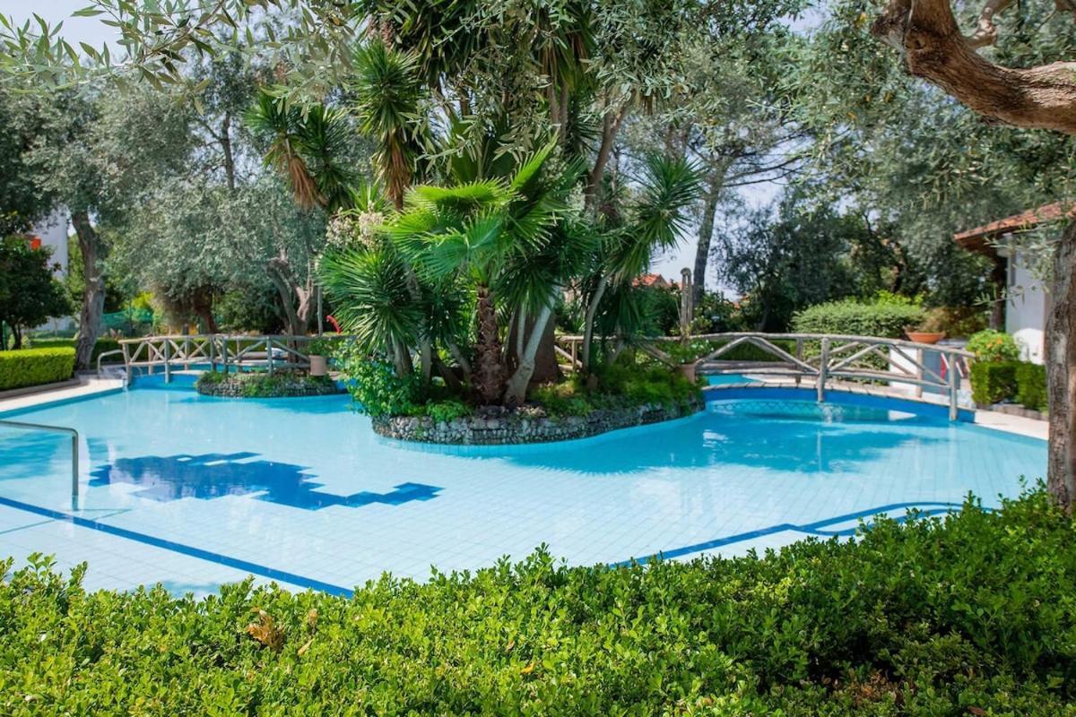 Apartmán Casa Castagna Sorrento Exteriér fotografie