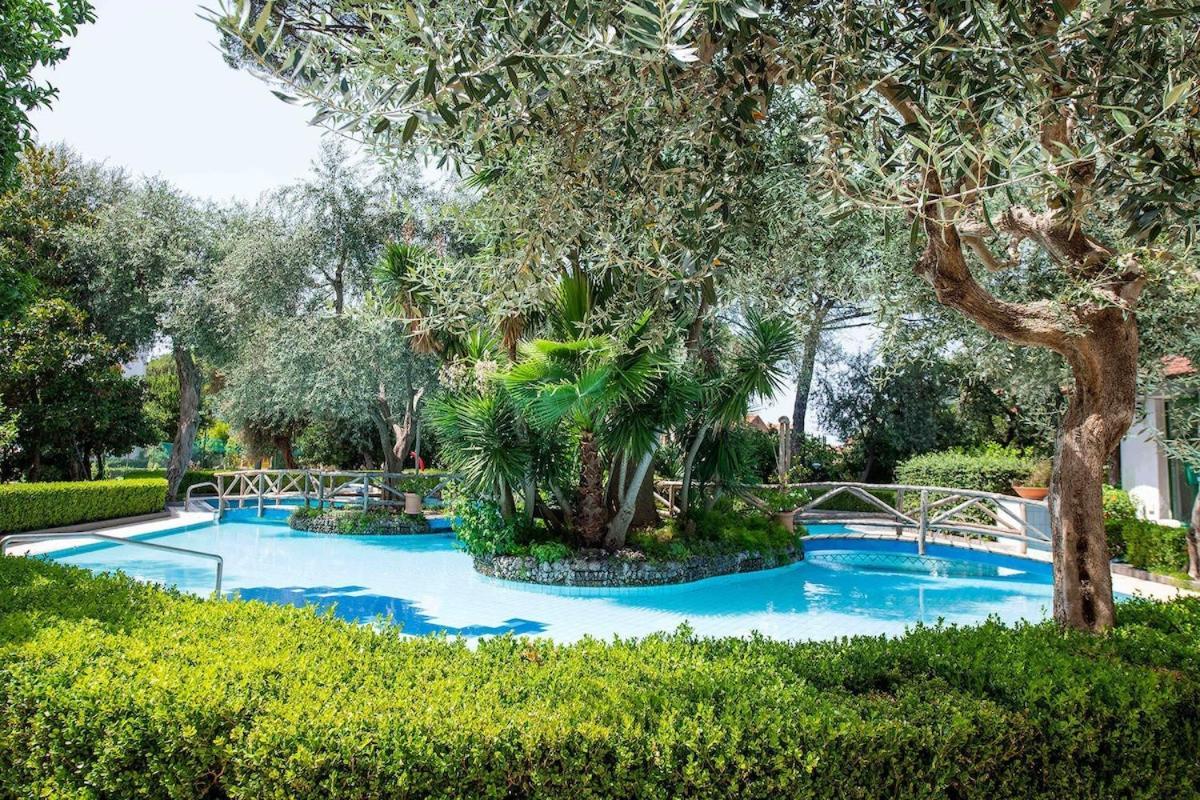 Apartmán Casa Castagna Sorrento Exteriér fotografie
